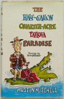 The Half-Gallon Quarter-Acre Pavlova