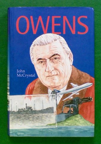 The Owens Story: The Life and Businesses of Sir Robert