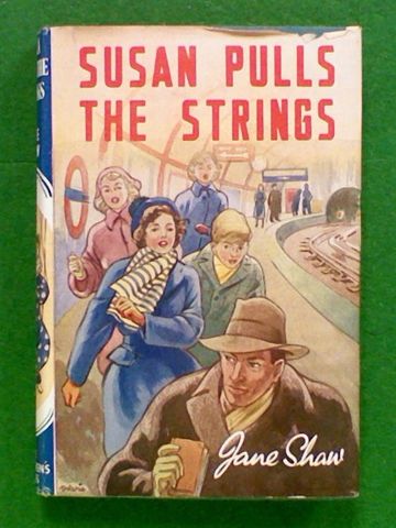 Susan Pulls The Strings