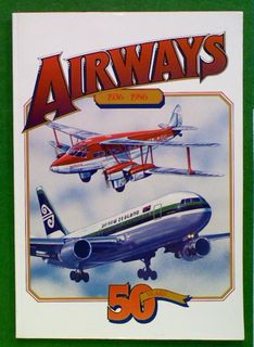 Airways - The first 50 years