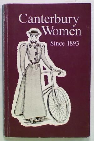 Canterbury Women. Since 1893