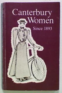 Canterbury Women. Since 1893