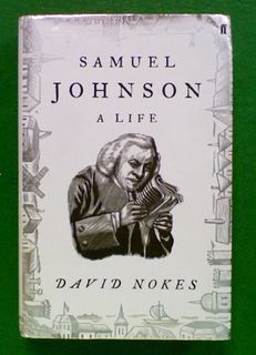 Samuel Johnson: A Life (Hard Cover)