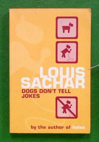 Dogs Don't Tell Jokes