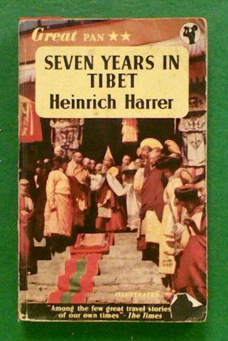 Seven Years in Tibet
