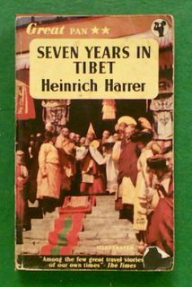 Seven Years in Tibet