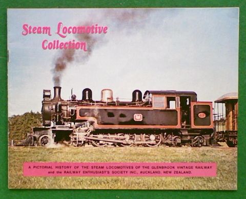 Steam Locomotive Collection