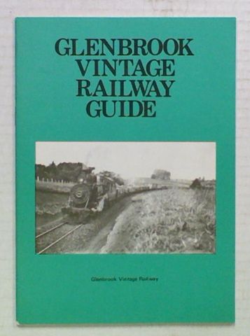 Glenbrook Vintage Railway Guide