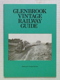 Glenbrook Vintage Railway Guide