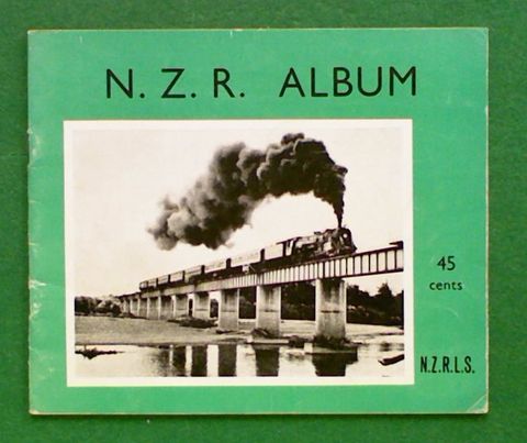 N. Z. R. Album