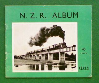 N. Z. R. Album