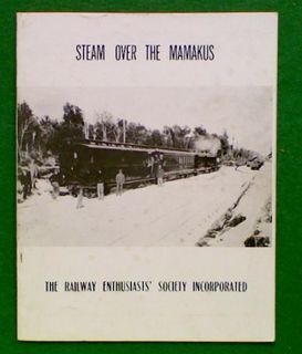 Steam Over the Mamakus