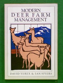 Modern Deer Farm Management