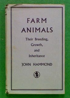 Farm Animals: Their Breeding, Growth, and Inheritance