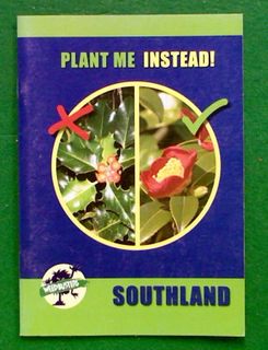 Plant Me Instead! Southland