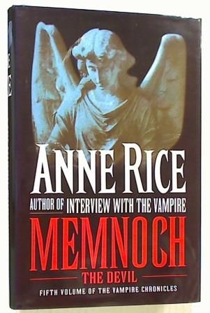 Memnoch The Devil (Book 5) (Hard Cover)