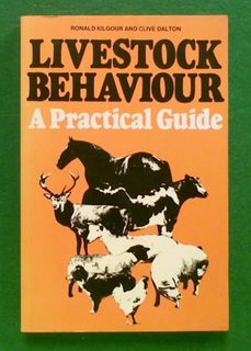 Livestock Behaviour: A Practical Guide