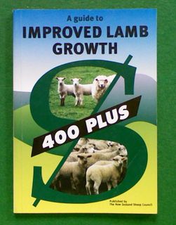 400 Plus: A Guide to Improved Lamb Growth