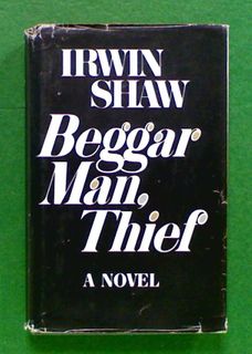 Beggar Man Thief (Hard Cover)
