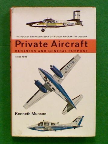 Private Aircraft: Business and General Purpose