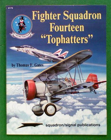 Fighter Squadron Fourteen 'Tophatters'