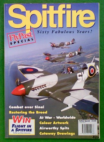 Spitfire: Sixty Fabulous Years