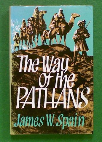 The Way of the Pathans (Hard Cover)
