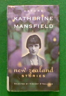 Katherine Mansfield. New Zealand Stories
