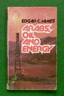 Arabs, Oil and Energy