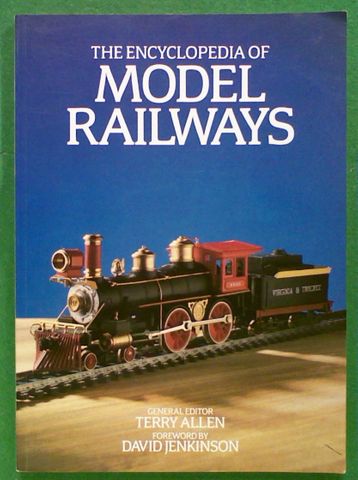 The Encyclopedia of Model Railways