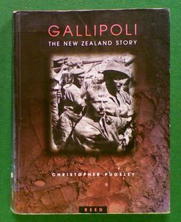 Gallipoli: The New Zealand Story