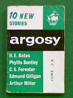 Argosy Vol. XXIV No. 6 June 1963.