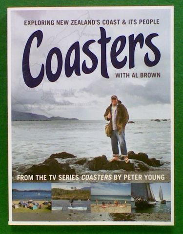 Coasters: Exploring New Zealand's Coast & Its People
