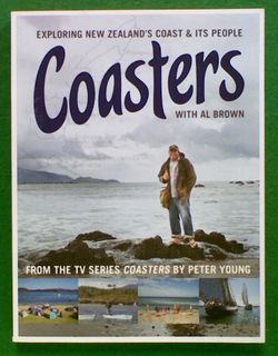 Coasters: Exploring New Zealand's Coast & Its People