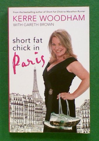 Short Fat Chick in Paris