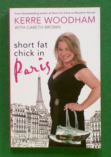 Short Fat Chick in Paris