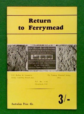 Return to Ferrymead