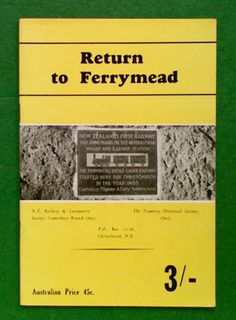 Return to Ferrymead