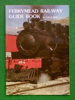 Ferrymead Railway Guide Book