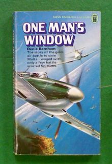 One Man's Window