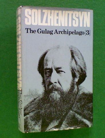 The Gulag Archipelago {3} 1918-1956 (Hard Cover)