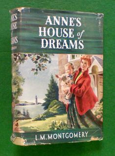 Anne's House of Dreams (Hard Cover)