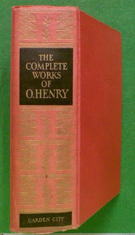 The Complete Works of O. Henry (Hard Cover)