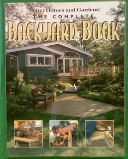The Complete Backyard Book