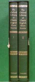 The Oxford Library of Classic English Short Stories