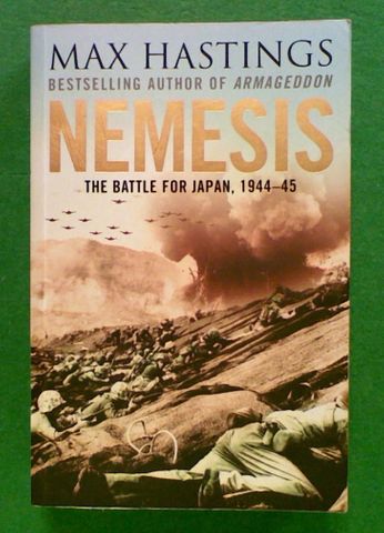 Nemesis: The Battle for Japan, 1944-45