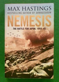 Nemesis: The Battle for Japan, 1944-45