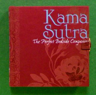 Kama Sutra: The Perfect Bedside Companion.
