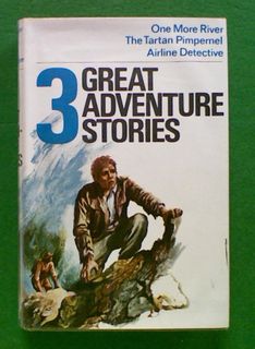 3 Great Adventure Stories