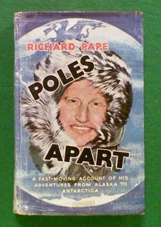 Poles Apart: A Fast-Moving Account of His Adventures